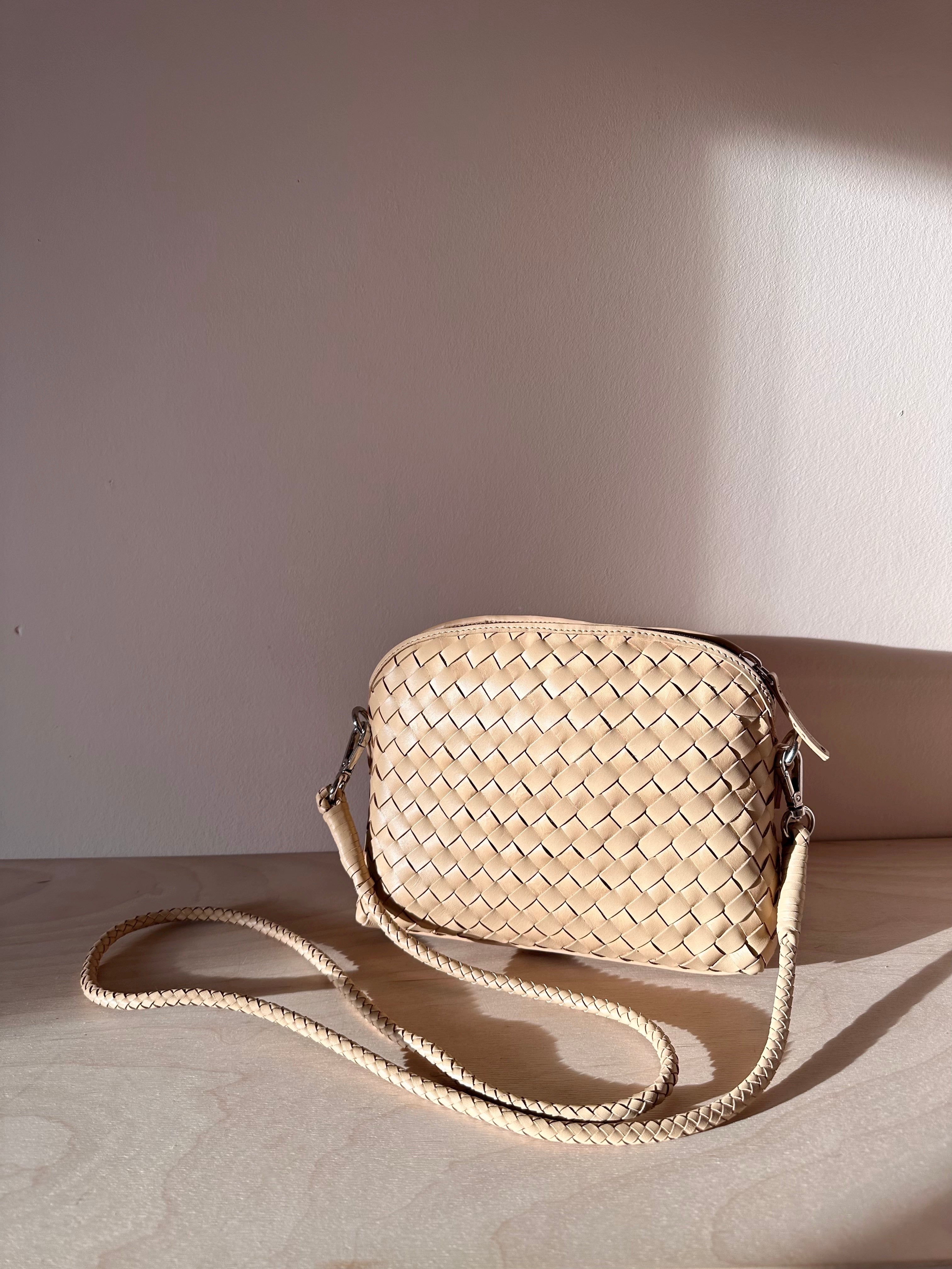 Dragon Diffusion Chunky Fellini Pochette Crossbody Bag