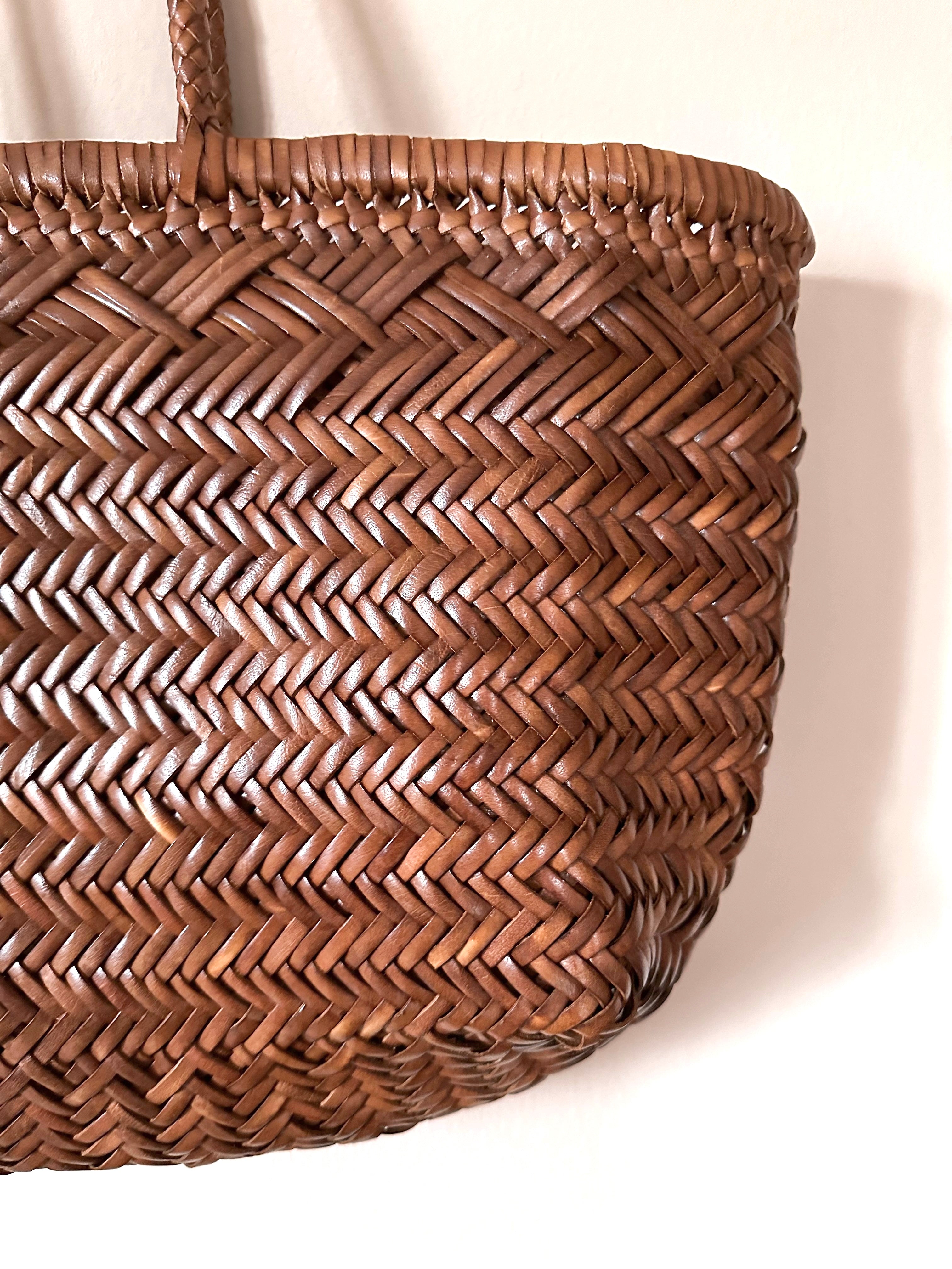 Dragon Diffusion Bamboo Triple Jump Big - Tote Bag - Tan