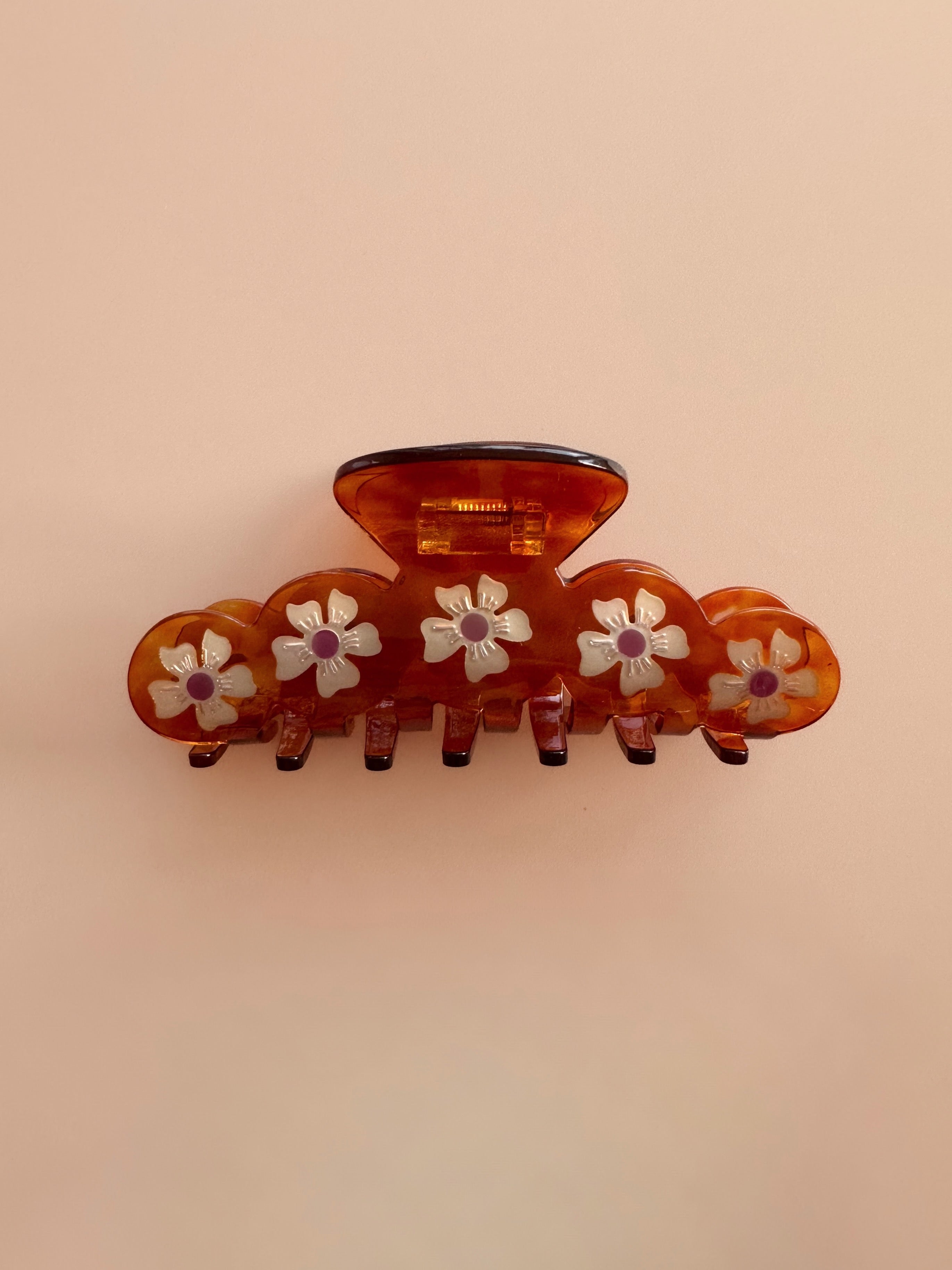 Hair Clip - Div.
