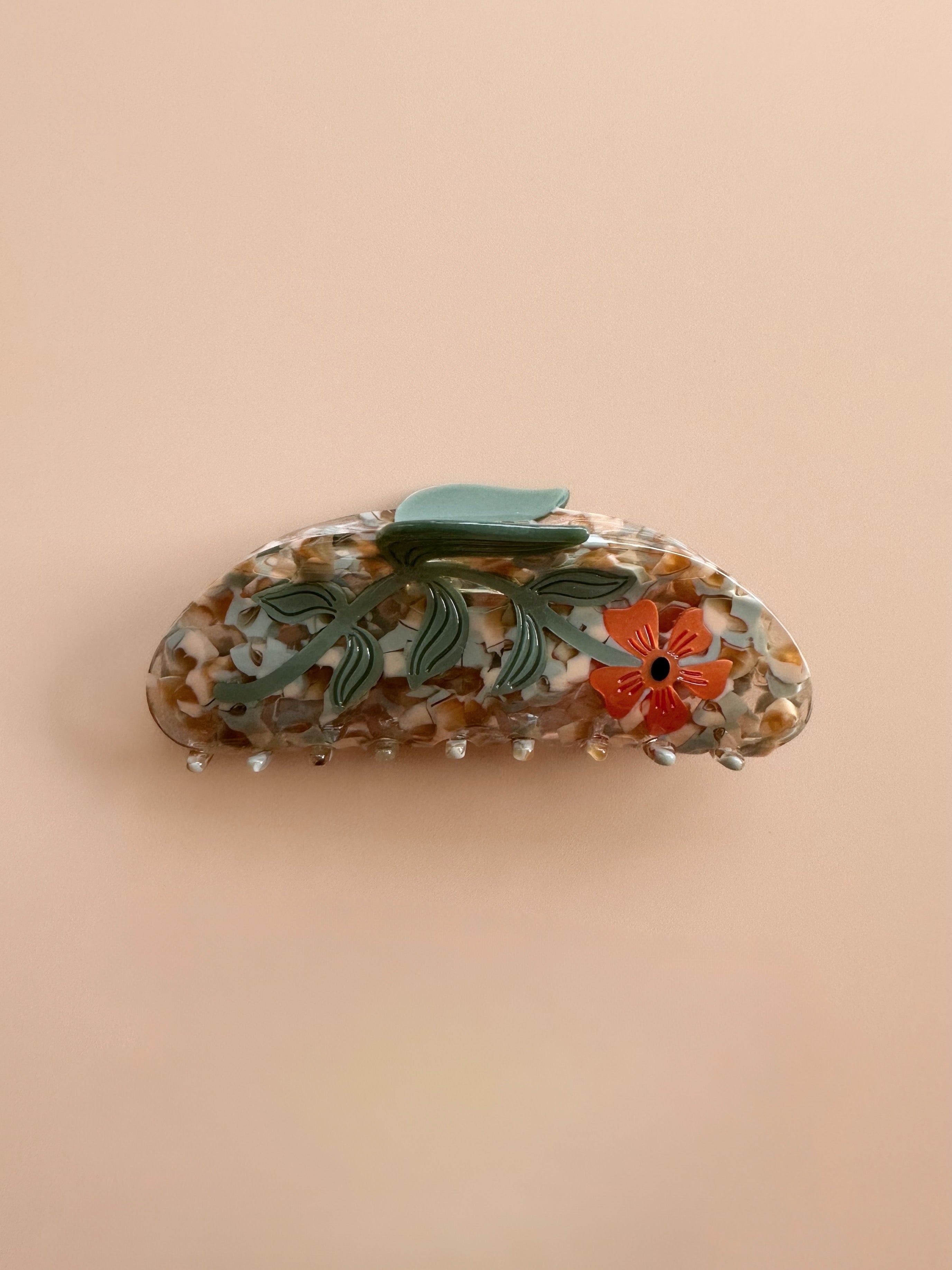 Hair Clip - Div.