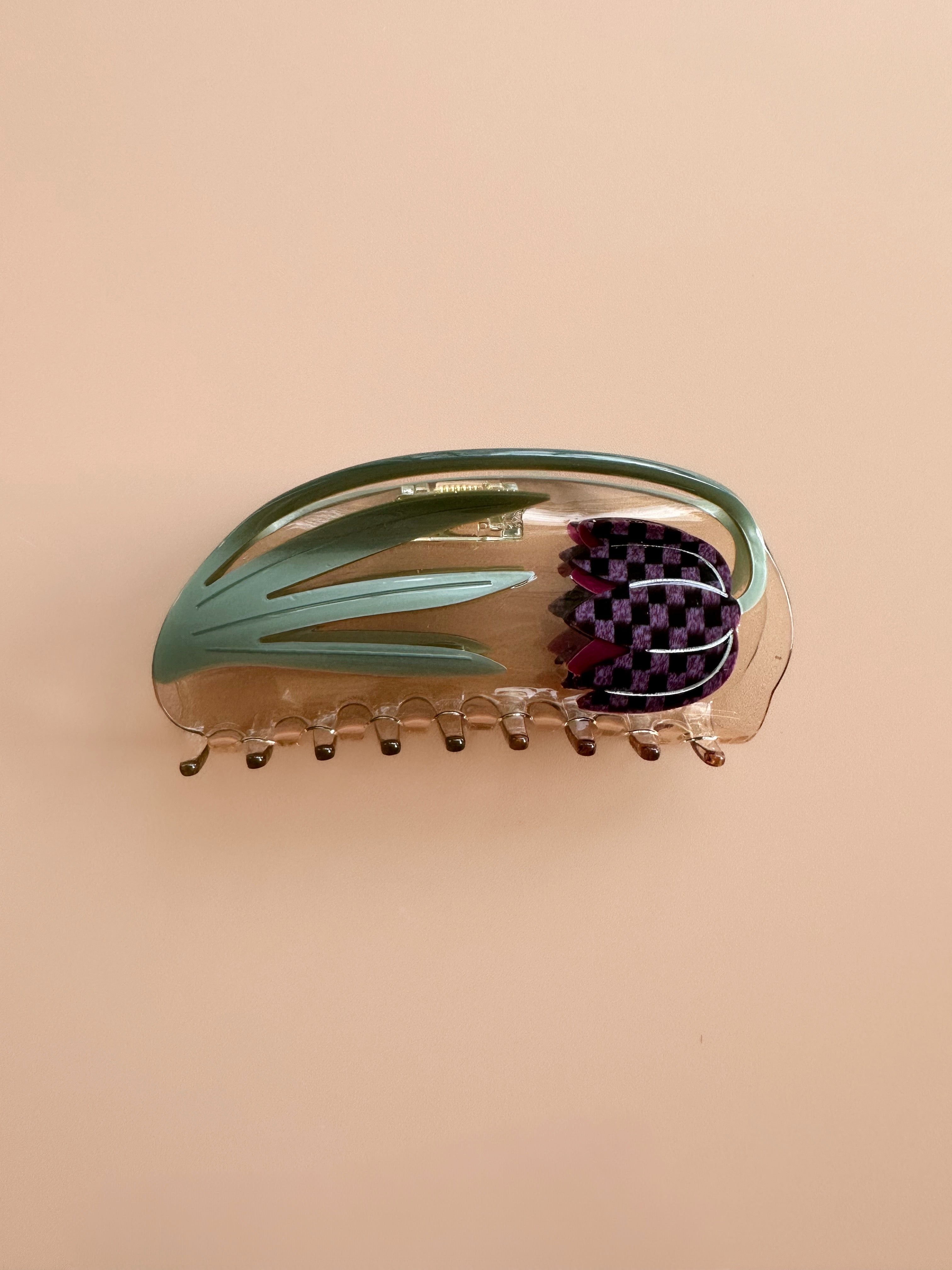 Hair Clip - Div.