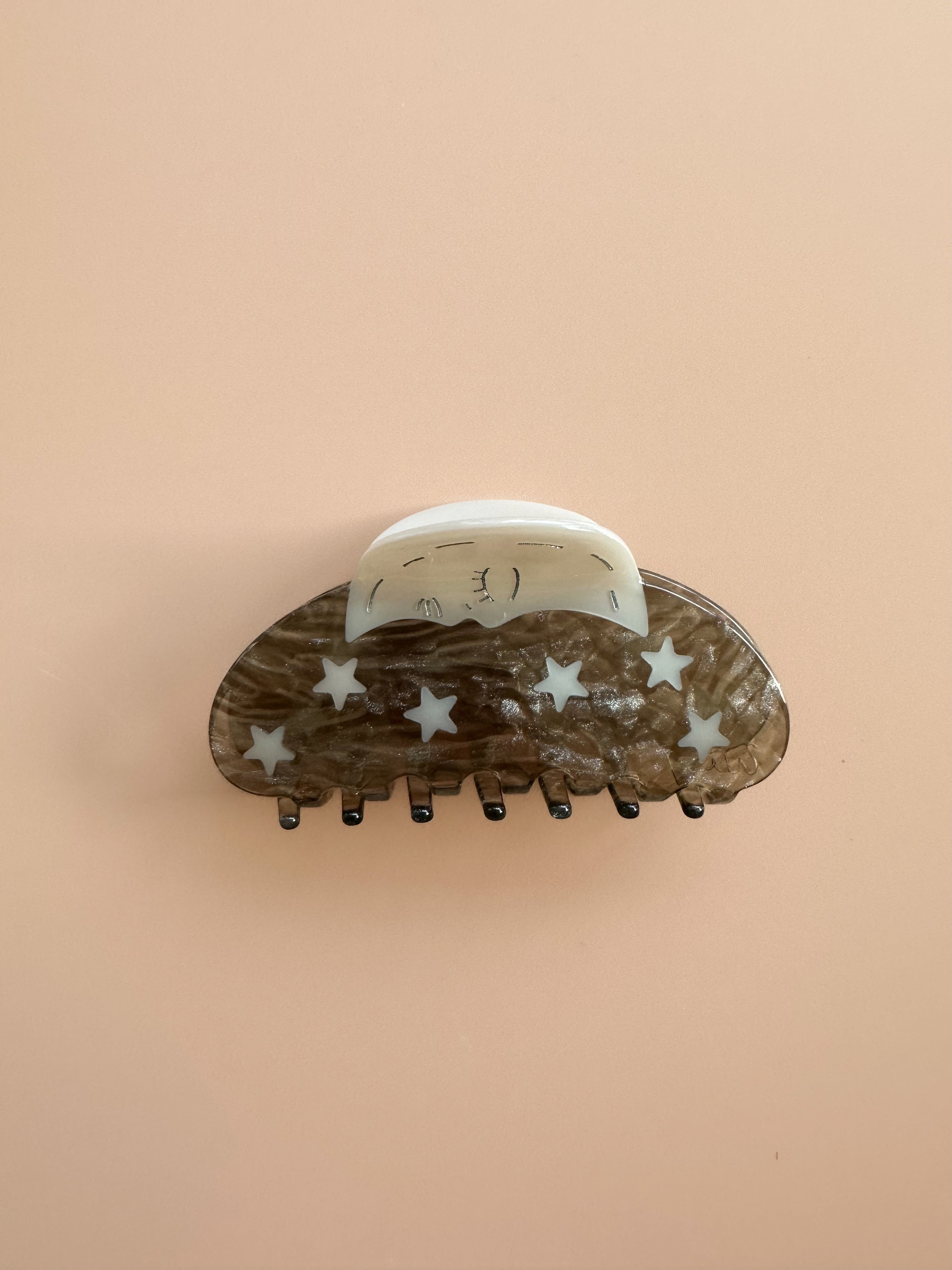 Hair Clip - Div.