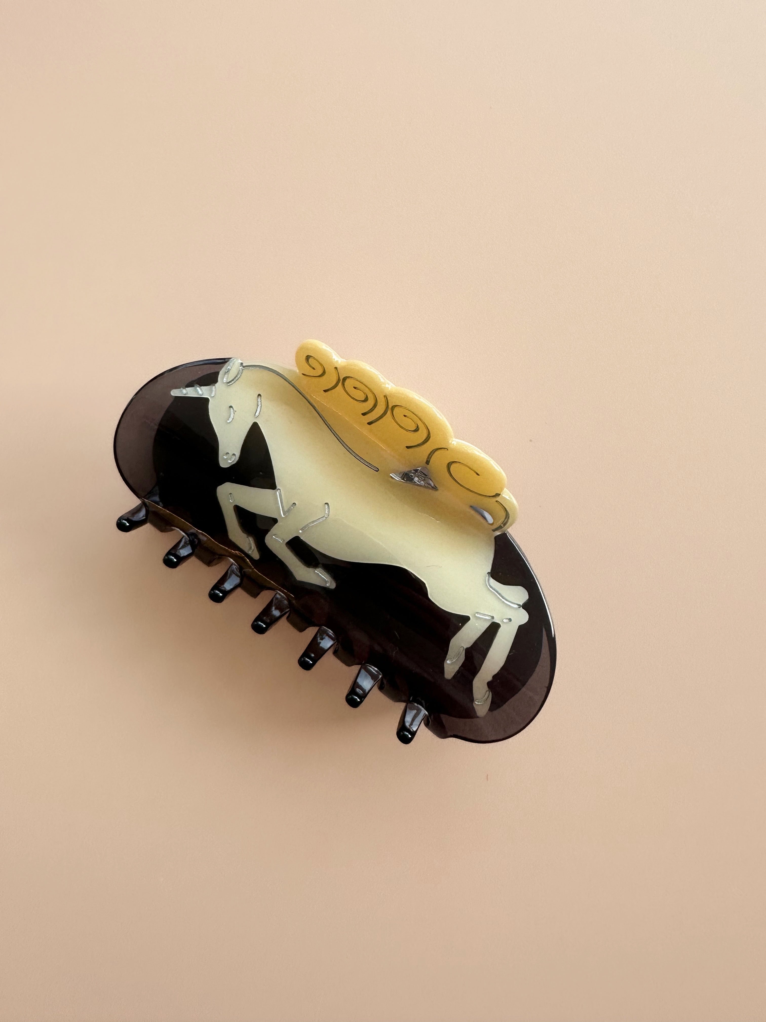 Hair Clip - Div.
