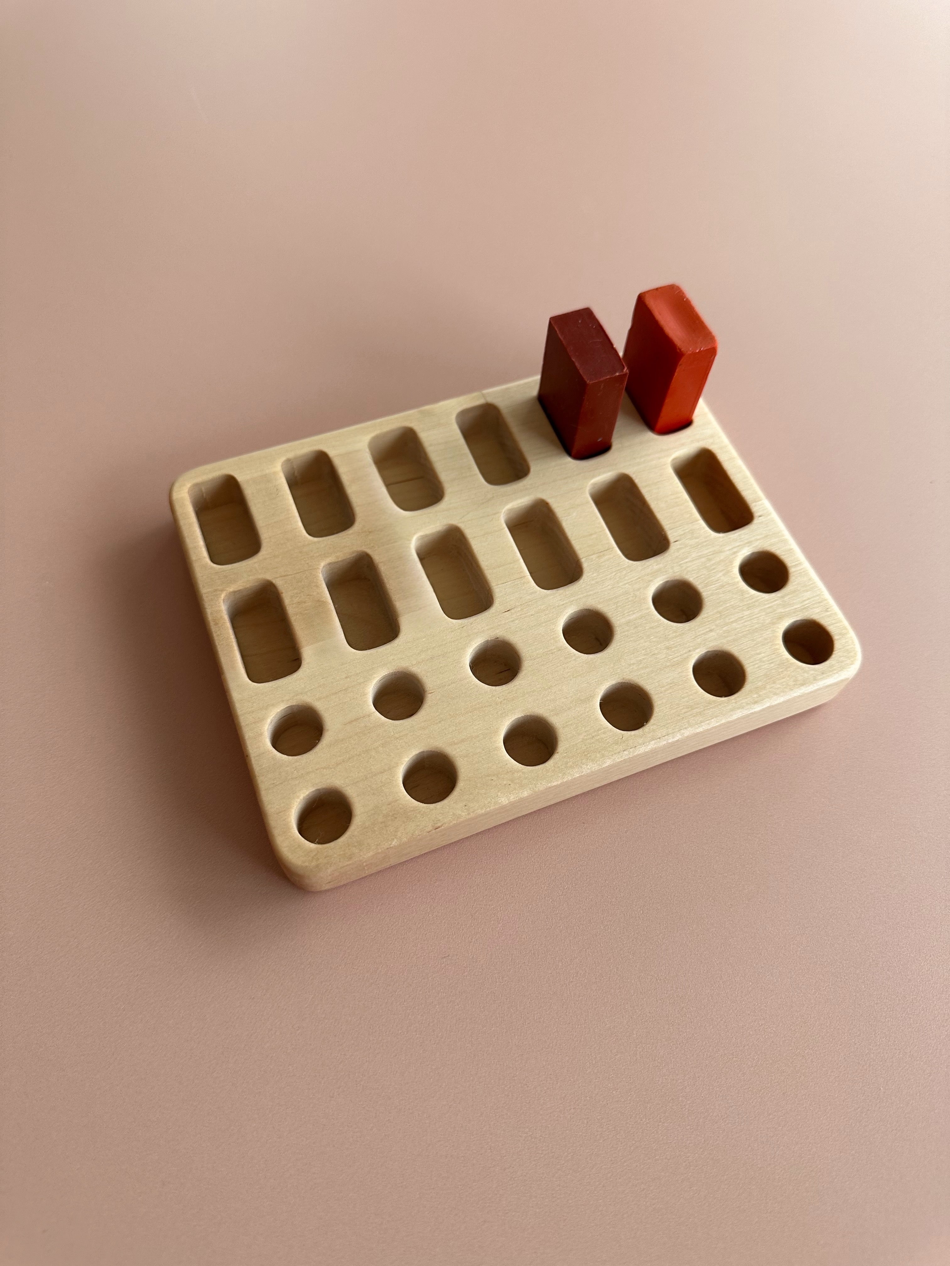Crayon Holder