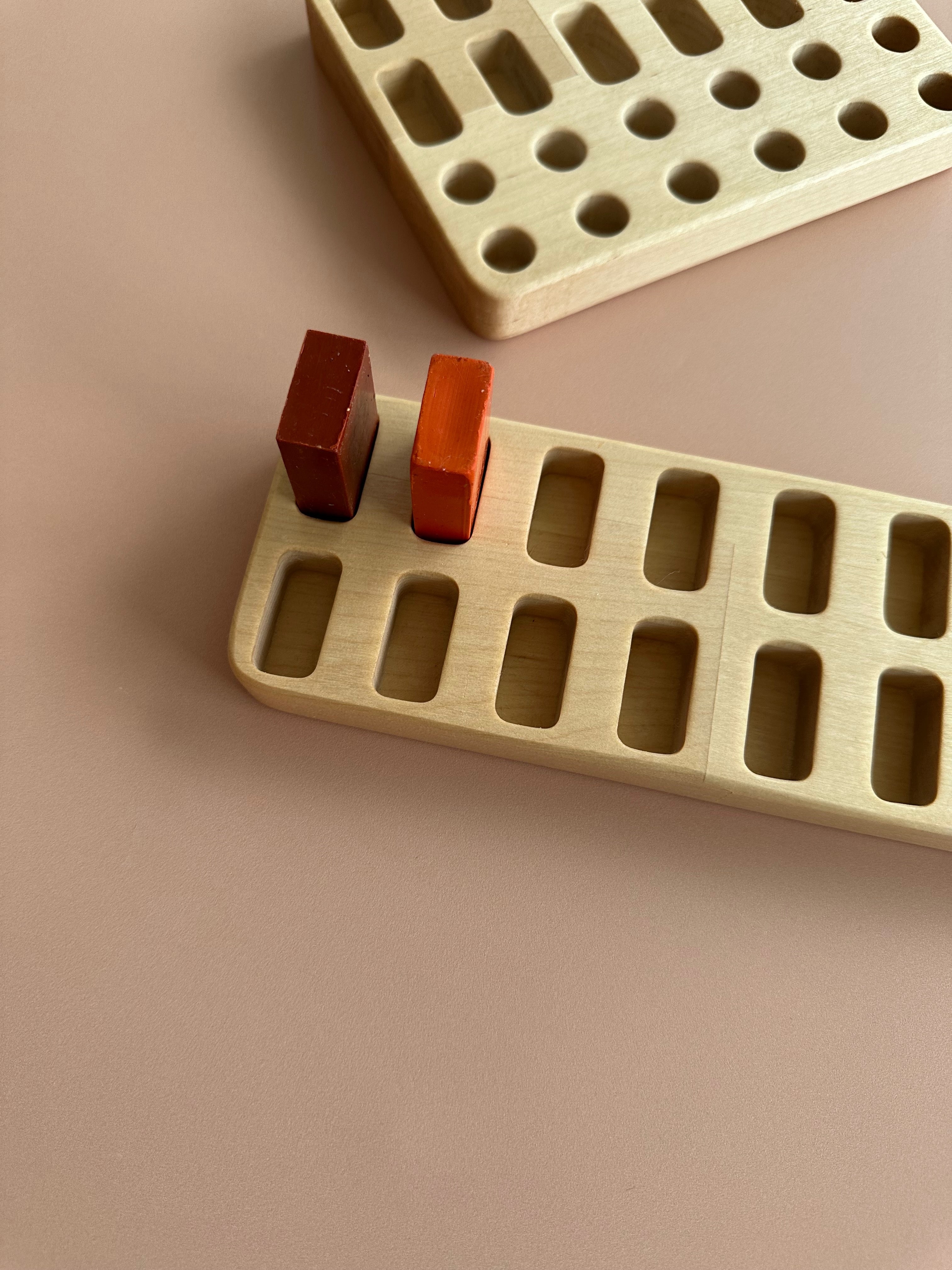 Crayon Holder